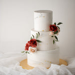 Minimalist Wedding Cake