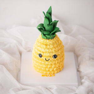 
                  
                    Load image into Gallery viewer, Kawaii Pineapple Cake
                  
                